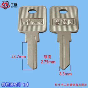 碧桂园双排飞球