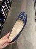 Cole haan 女士坡跟拼接亮头芭蕾舞鞋🩰 商品缩略图3