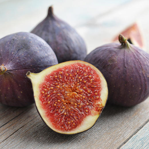 顺丰包邮四川威远蓉品鲜无花果