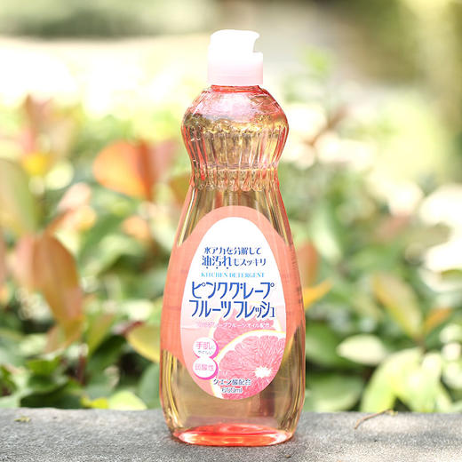 Rocket 护手型果蔬/餐具洗涤剂 商品图2