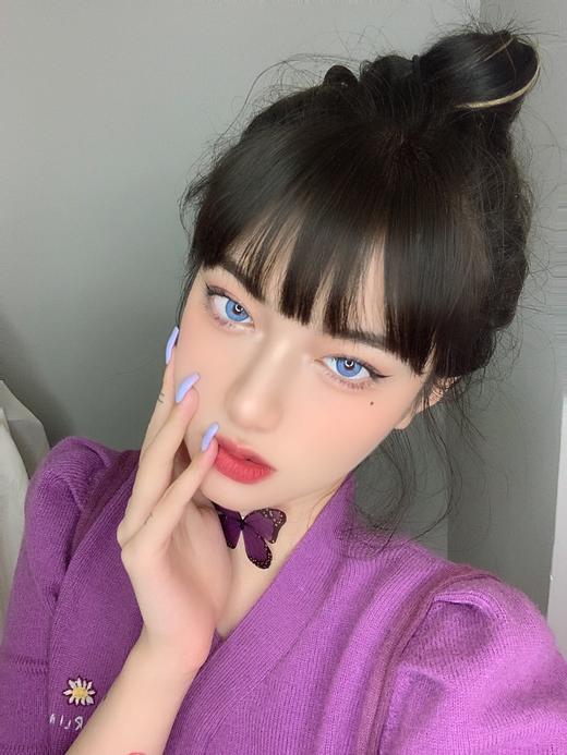 Peachcon 年抛 空山基灰/空山基蓝/空山基棕/空山基绿 直径14.0mm着色13.4mm 商品图7