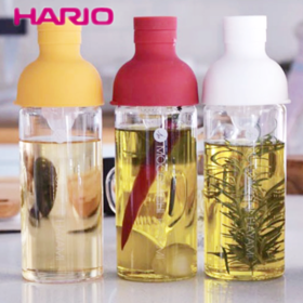 【HARIO】耐热玻璃调味油专用瓶 FCB