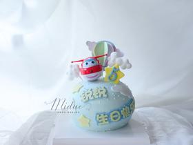 男孩款 超级飞侠乐迪 球形