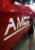 AMCC-racing车身车贴拉花（一对） 商品缩略图2
