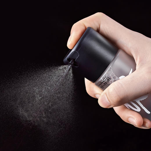 MAC/魅可 原味定妆保湿喷雾Fix活力补水清爽服帖控油持久不脱妆100ML 商品图5