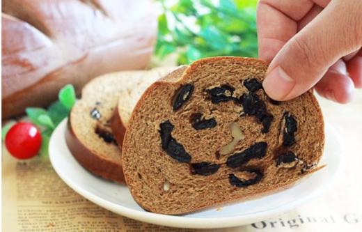 新疆黑麦列巴500g 商品图2