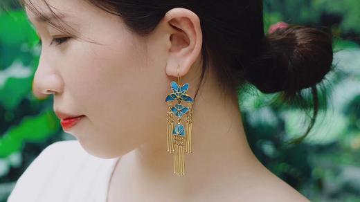 宫廷款｜蝴蝶点翠 商品图4