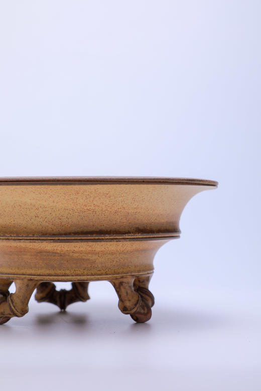 三足竹节香炉 商品图1