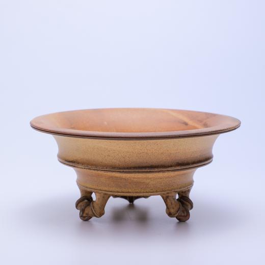 三足竹节香炉 商品图0