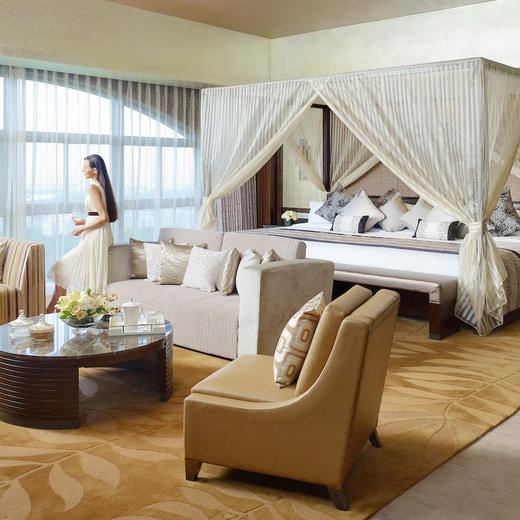 【4晚4球-外省市场】深圳观澜湖&东莞观澜湖高尔夫住宿打球套餐 | 广东高尔夫 | 中国 商品图5