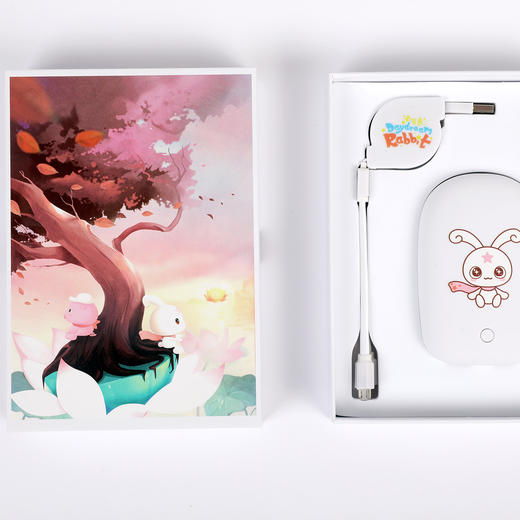 潮周边 - 充电宝 商品图1