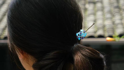 日常簪子｜点翠 商品图4