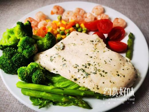 水煎鸡扒鸡胸肉 10袋*2片*80g（低脂肪 高蛋白） 商品图2