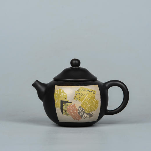 赖恒东  茶壶 商品图1