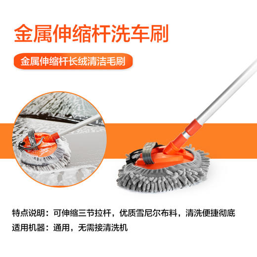 亿力YILI配附件-刷头类 商品图2