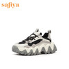Safiya索菲娅大波浪老爹鞋 网红款小虎牙女运动鞋SF03112410 商品缩略图0