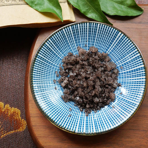 吃太辣了上火 用野生竹蜂陈制的盐 商品图2