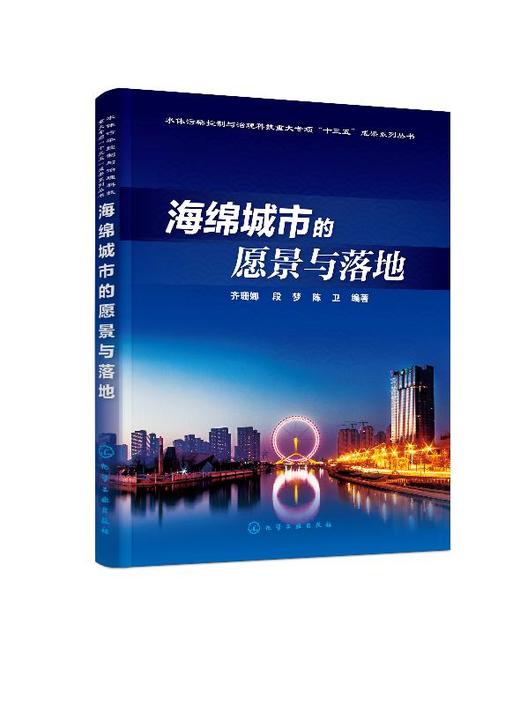海绵城市的愿景与落地 齐珊娜 城市建设研究书 海绵城市建设综合城市水管理海绵城市规划优秀案例 海绵城市建设管理湿地公园建设书 商品图0