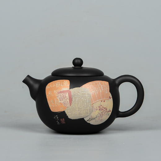 赖恒东  茶壶 商品图1