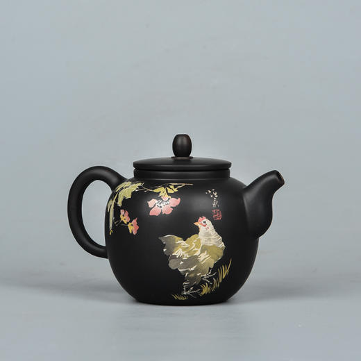 赖恒东  茶壶 商品图0