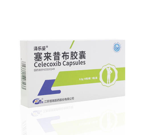 赛来昔布胶囊02g10粒
