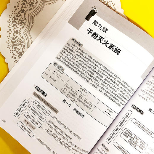 2020年消防工程师考试教材 消防安全技术综合能力考点分级详解 消防安全技术资格考试自学参考资料 消防安全综合能力考点消防一级 商品图2