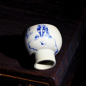 刘也涵  品茗杯