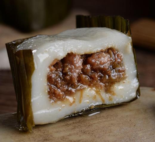 小油冻粑叶儿粑