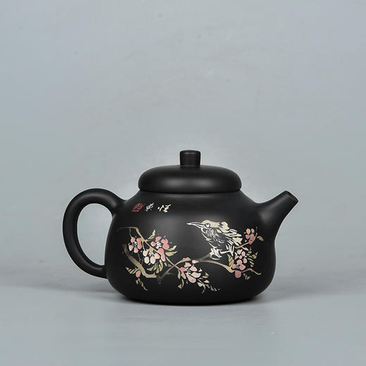 赖恒东  茶壶 商品图0