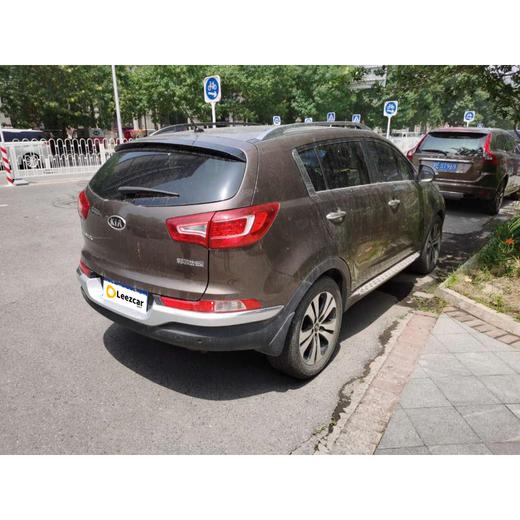 【特价月租-北京】起亚 智跑 2.0L自动两驱版NAVI 商品图4