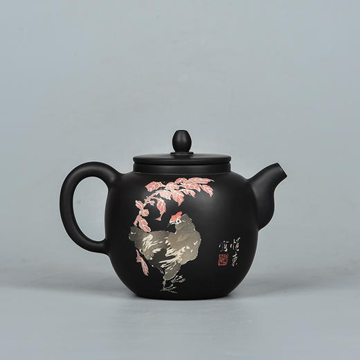 赖恒东  茶壶 商品图0