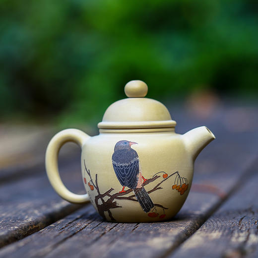 李由页  壶 商品图0