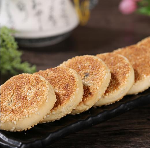 两边麻港饼200g/袋 商品图1