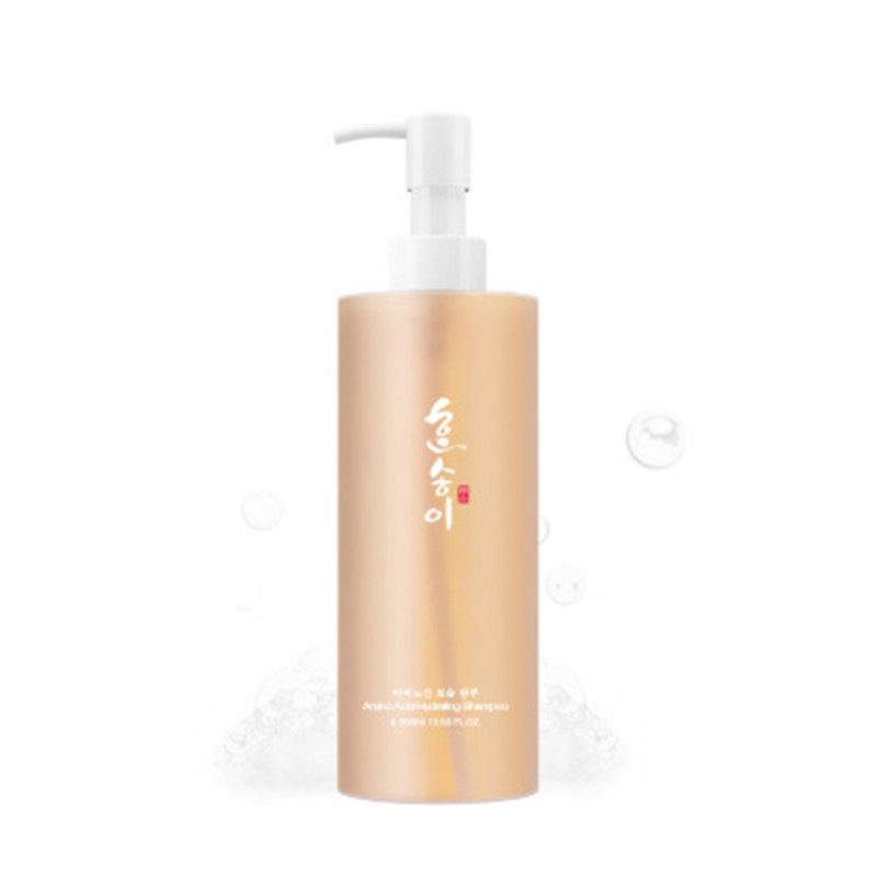 韩朵HANSONI 氨基酸洗发水丰盈蓬松无硅油净澈控油滋养洗发露 孕期适用JPY带授权招加盟代理