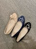 Cole haan 女士坡跟拼接亮头芭蕾舞鞋🩰 商品缩略图1