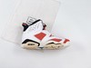 Air Jordan 6 / AJ6 / 乔丹6代  “橄榄绿” 兔八哥 大巴黎 佳得乐 北卡 反射银 40-46（含半码） 商品缩略图3