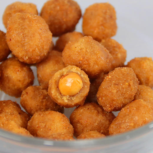 湖北红安特产多味花生156g5包色泽金黄香酥松脆新鲜感觉美味不停口