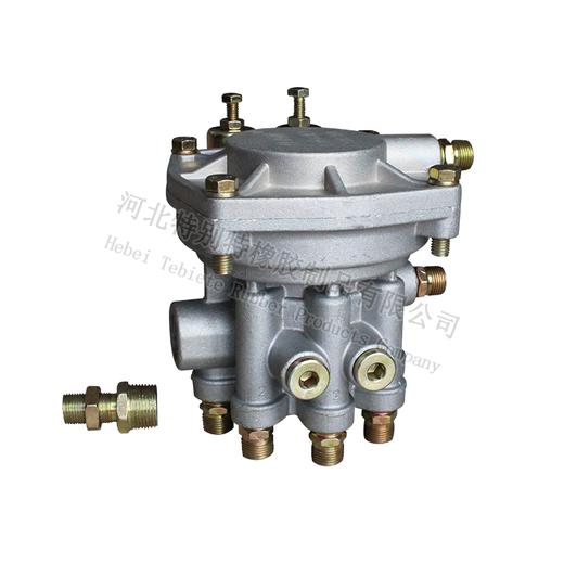 金刚级新款三桥继动阀升级版双调可调试泵阀轻踩轻有重踩重有