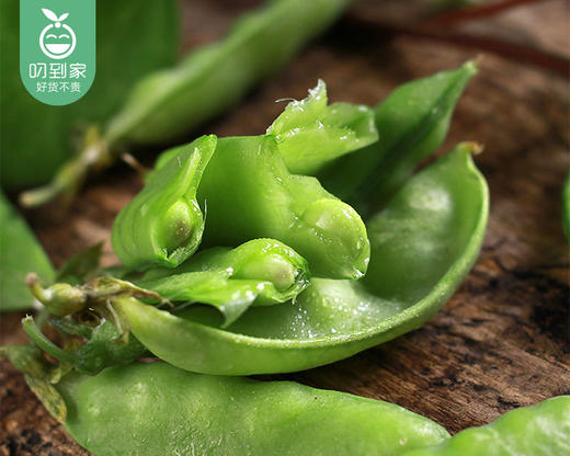 云南昆明新鲜荷兰豆（300g±20g/份） 商品图1