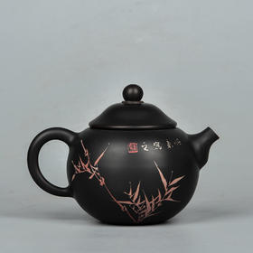 赖恒东  茶壶