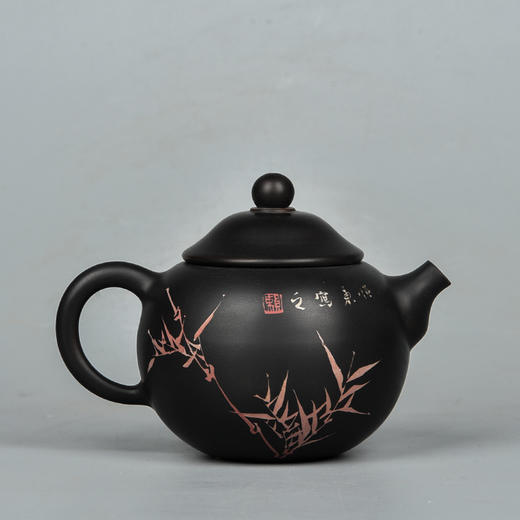 赖恒东  茶壶 商品图0