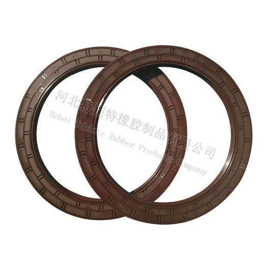 特别特红岩杰狮平衡轴油封165*210*15（16521015）165x210x15（单价=1个，一盒=2个） 商品图2