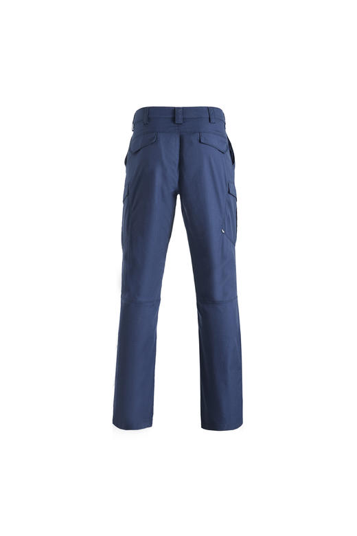 TBM-夏季薄款作训裤-弹力格子布-宝蓝色 商品图1