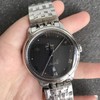 【N新品首发】2020新款欧米茄蝶飞系列到货 采用最新欧米茄独有油压纹表盘 整条钢带跟原版完全吻合 简单说这个钢带可以安装到原装蝶飞上的 喷雾原装拉扣！整表原版起模  字面罗马丁大小颜色与原装一致 商品缩略图1