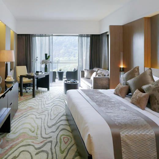 【4晚4球-外省市场】深圳观澜湖&东莞观澜湖高尔夫住宿打球套餐 | 广东高尔夫 | 中国 商品图2