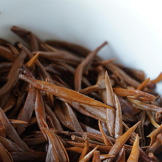 桐木村关顶金骏眉 商品图0