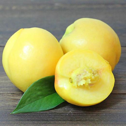 精品黄油桃约700g 商品图1
