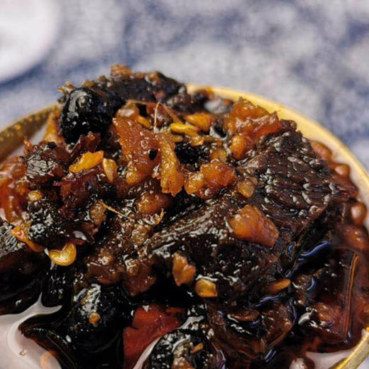 【“壶城人家”零添加牛肉酱】156g/瓶*2/4 商品图3