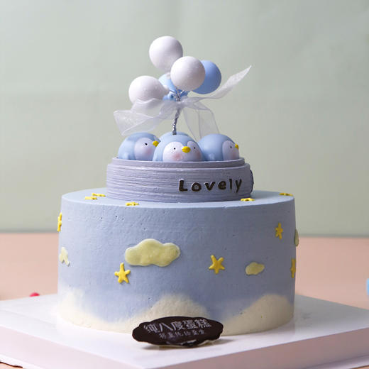 幸运企鹅 商品图1