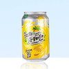 汉斯果啤碳酸饮料菠萝味网红汽水无酒精啤酒饮品旗舰店330ml*12罐产地直发  商品缩略图2